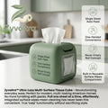 Zyvoltra™ Ultra-Lazy Multi-Surface Tissue Cube