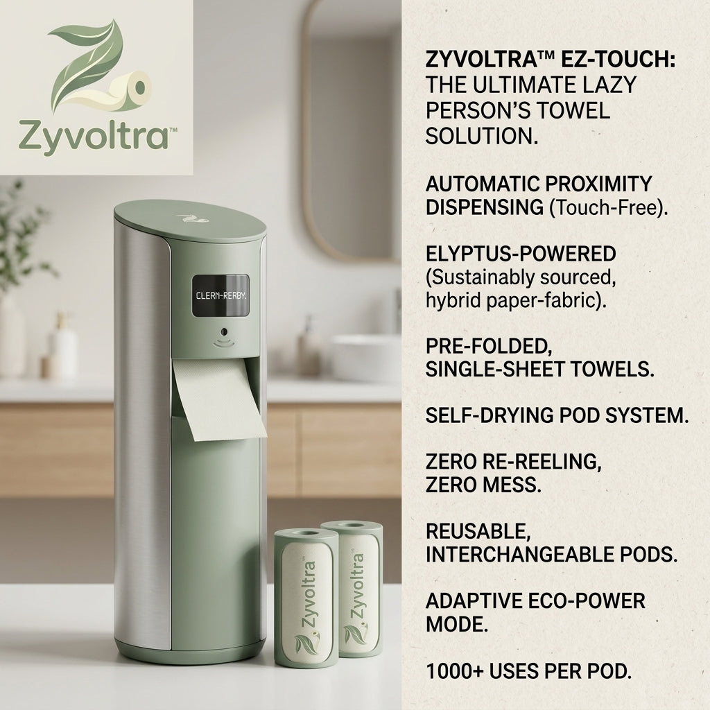 Zyvoltra™ EZ-Touch